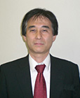 主任 長田 幹彦(ながた みきひこ)